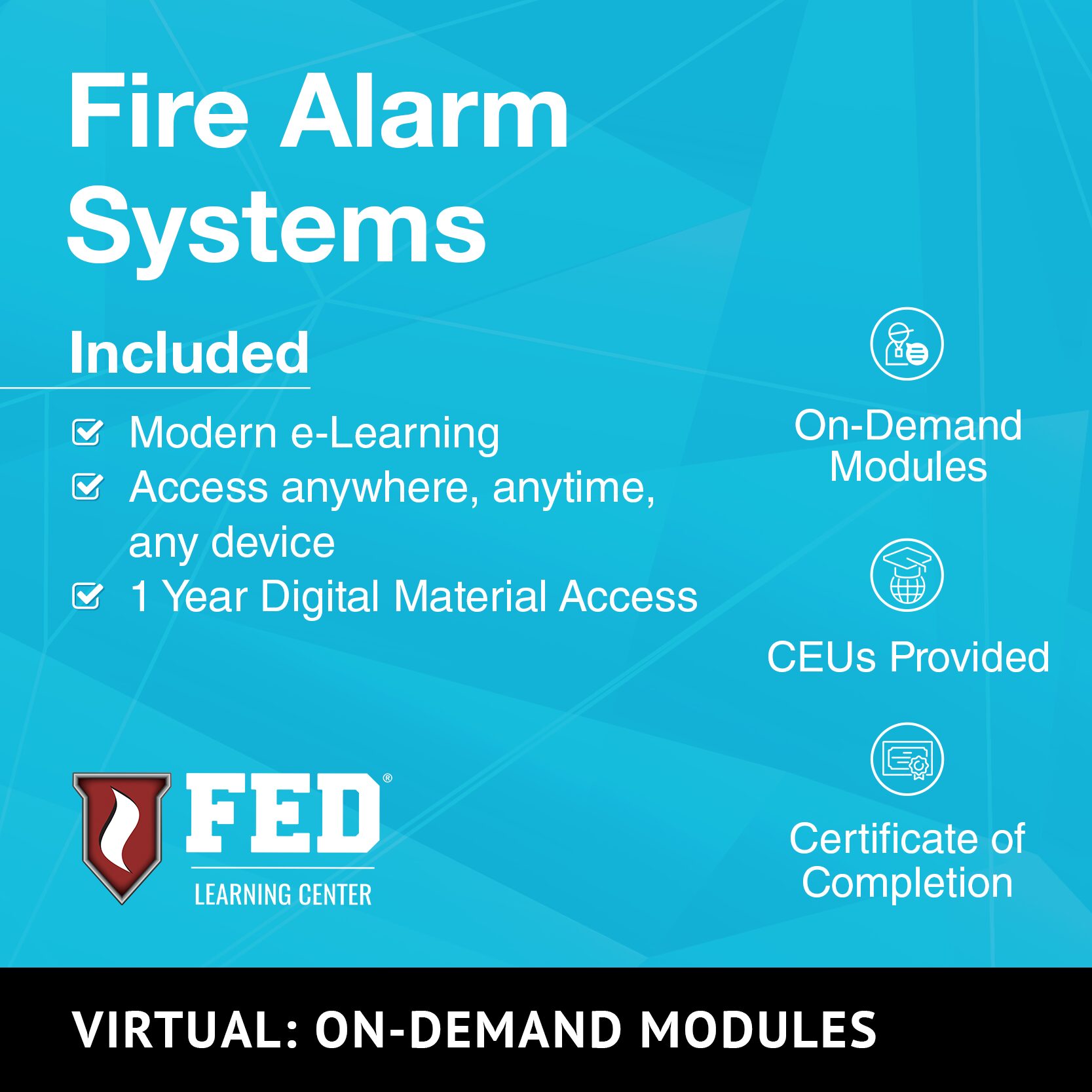 Fire Alarm Systems | ODM - Image 2