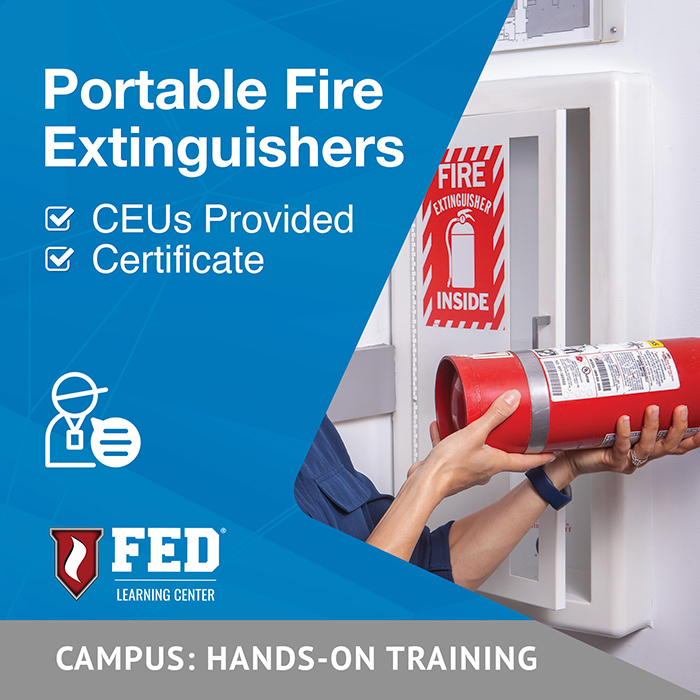 Portable Fire Extinguishers | HOT | 1 Day