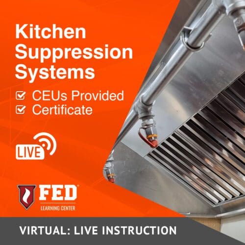 Kitchen Suppression Systems | VLI
