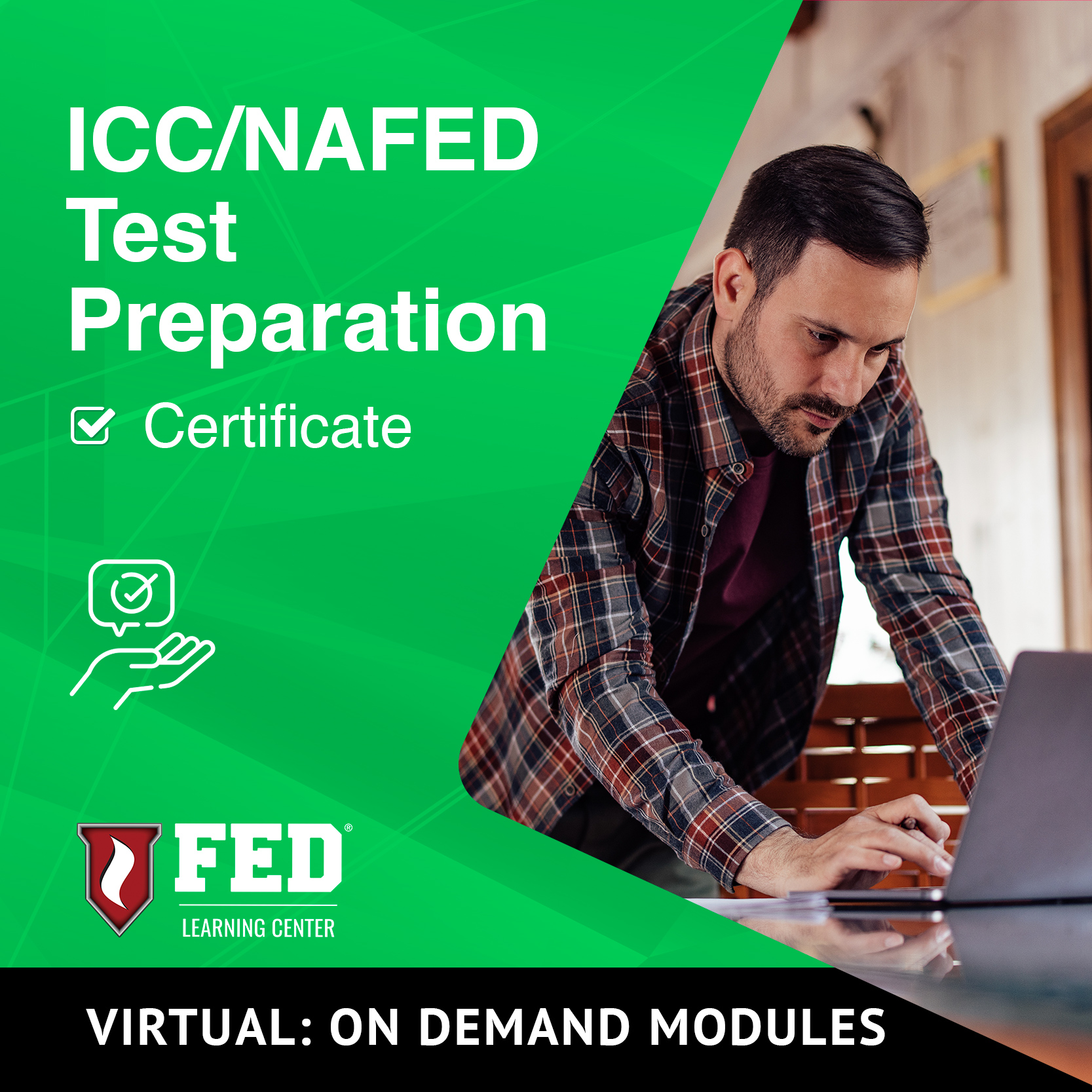 ICC/NAFED Certification Prep Training Course | ODM