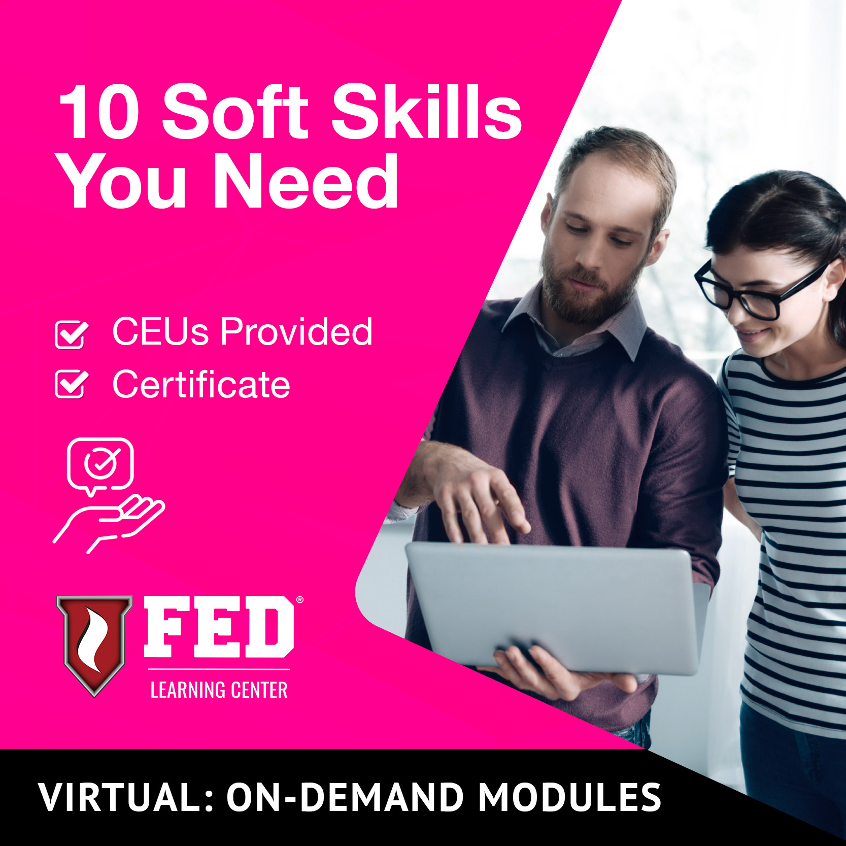 Professional Development I 10 Soft Skills You Need | ODM