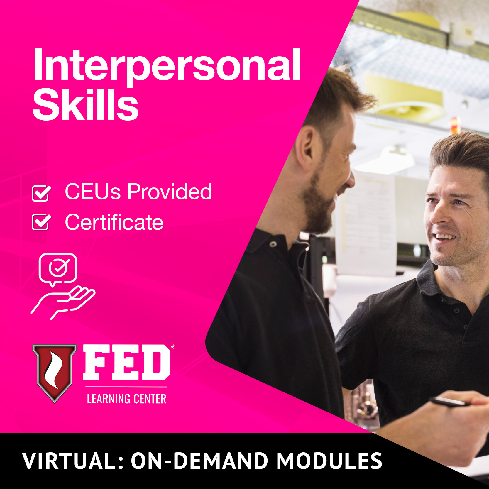 Professional Development | Interpersonal Skills | ODM