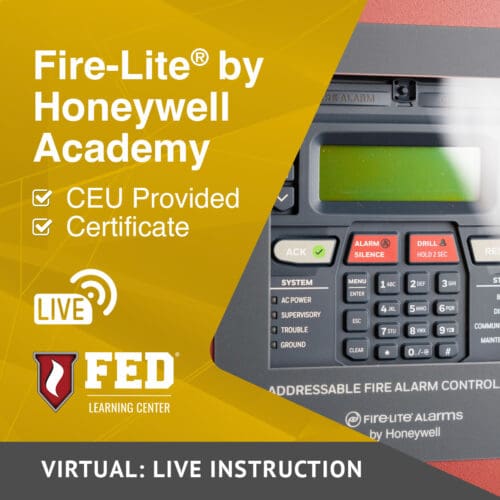 Fire-Lite® by Honeywell Academy | VLI (Free)