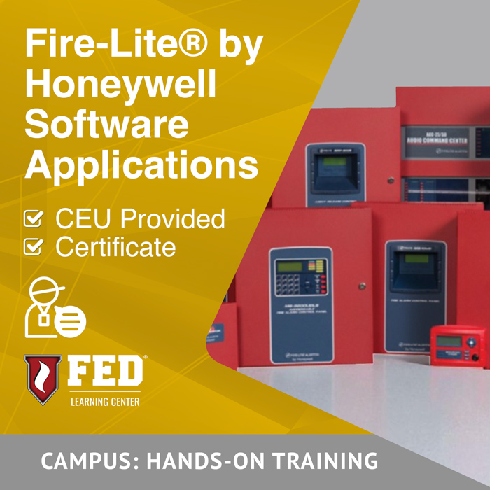 Fire-Lite® by Honeywell Software Applications Academy | HOT